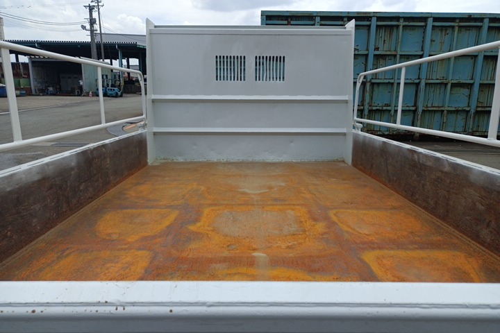 中古ダンプ いすゞ フォワード