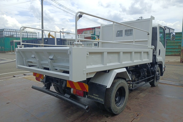 中古ダンプ いすゞ フォワード