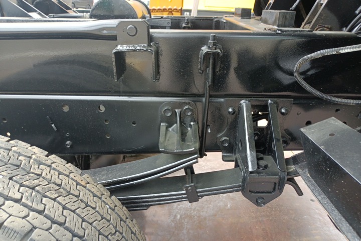 中古ダンプ いすゞ フォワード