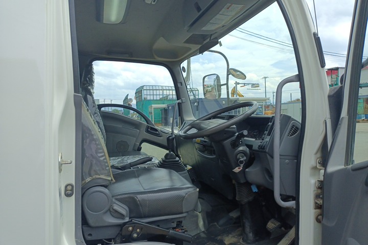 中古ダンプ いすゞ フォワード