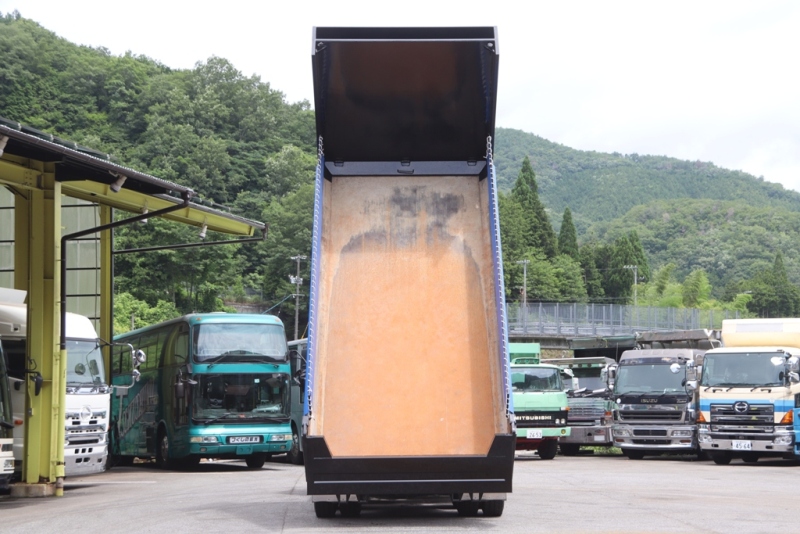 中古ダンプ 日野 プロフィア