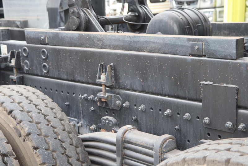 中古ダンプ 日野 プロフィア