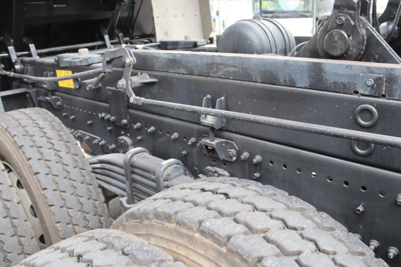 中古ダンプ 日野 プロフィア