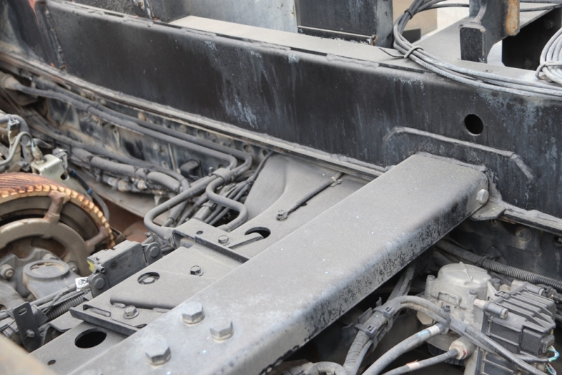 中古ダンプ 日野 プロフィア