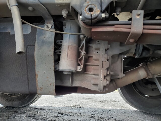 中古冷凍ウィング UDトラックス クオン