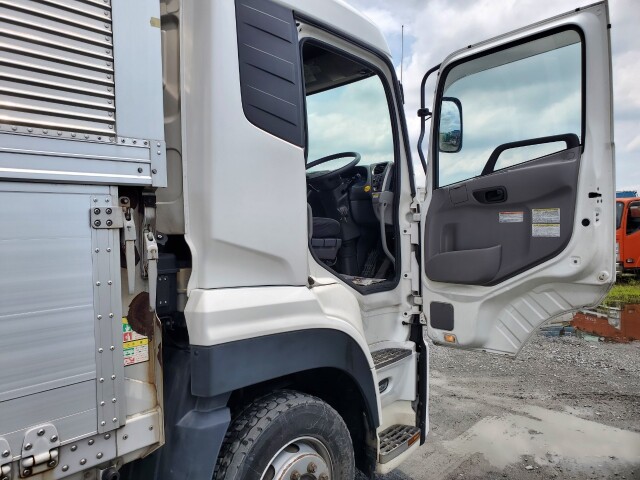 中古冷凍ウィング UDトラックス クオン