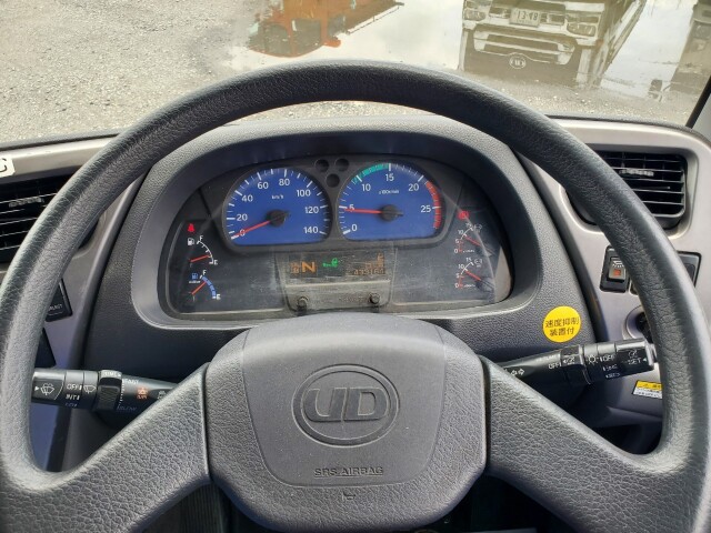 中古冷凍ウィング UDトラックス クオン