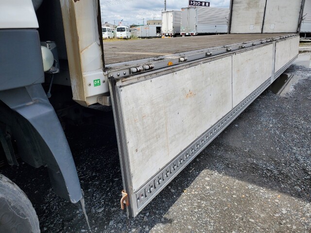 中古冷凍ウィング UDトラックス クオン