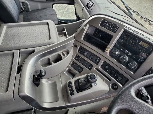 中古冷凍ウィング UDトラックス クオン