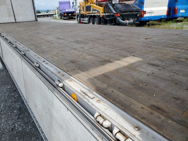 中古冷凍ウィング UDトラックス クオン