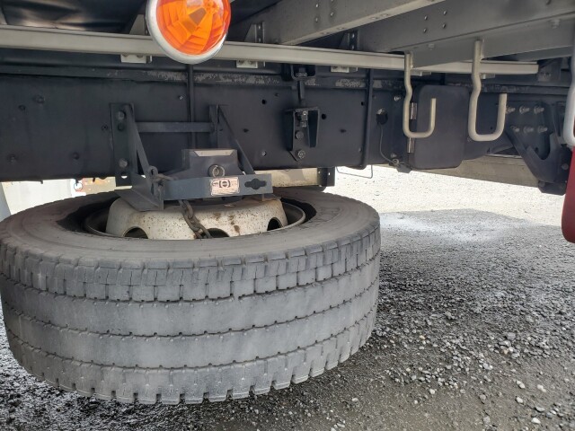 中古冷凍ウィング UDトラックス クオン