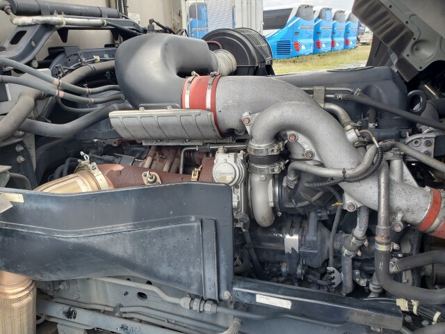 中古冷凍ウィング UDトラックス クオン