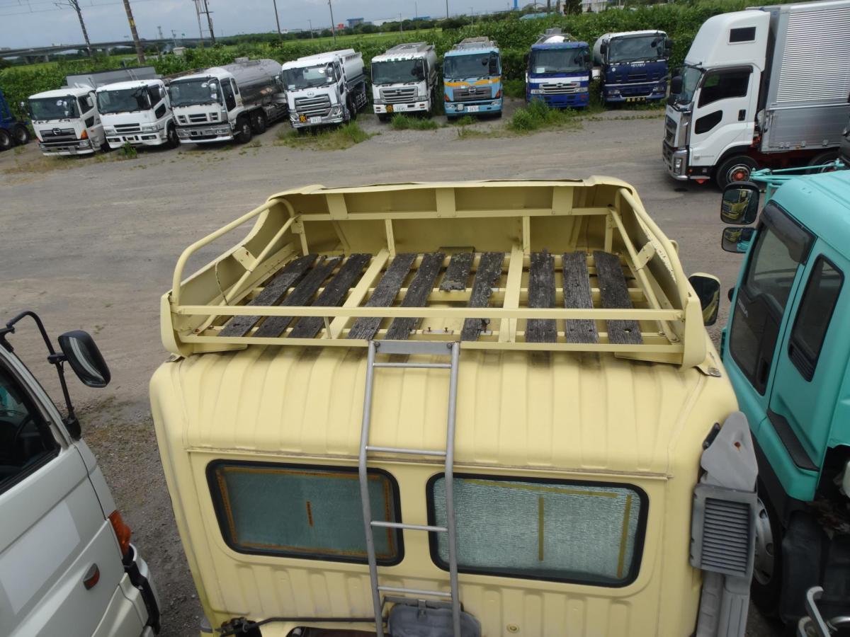 中古タンクローリー 日野 プロフィア
