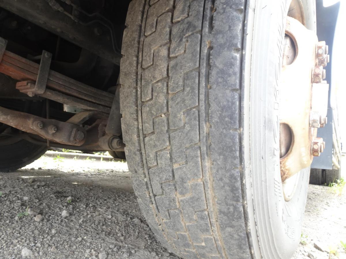 中古タンクローリー 日野 プロフィア