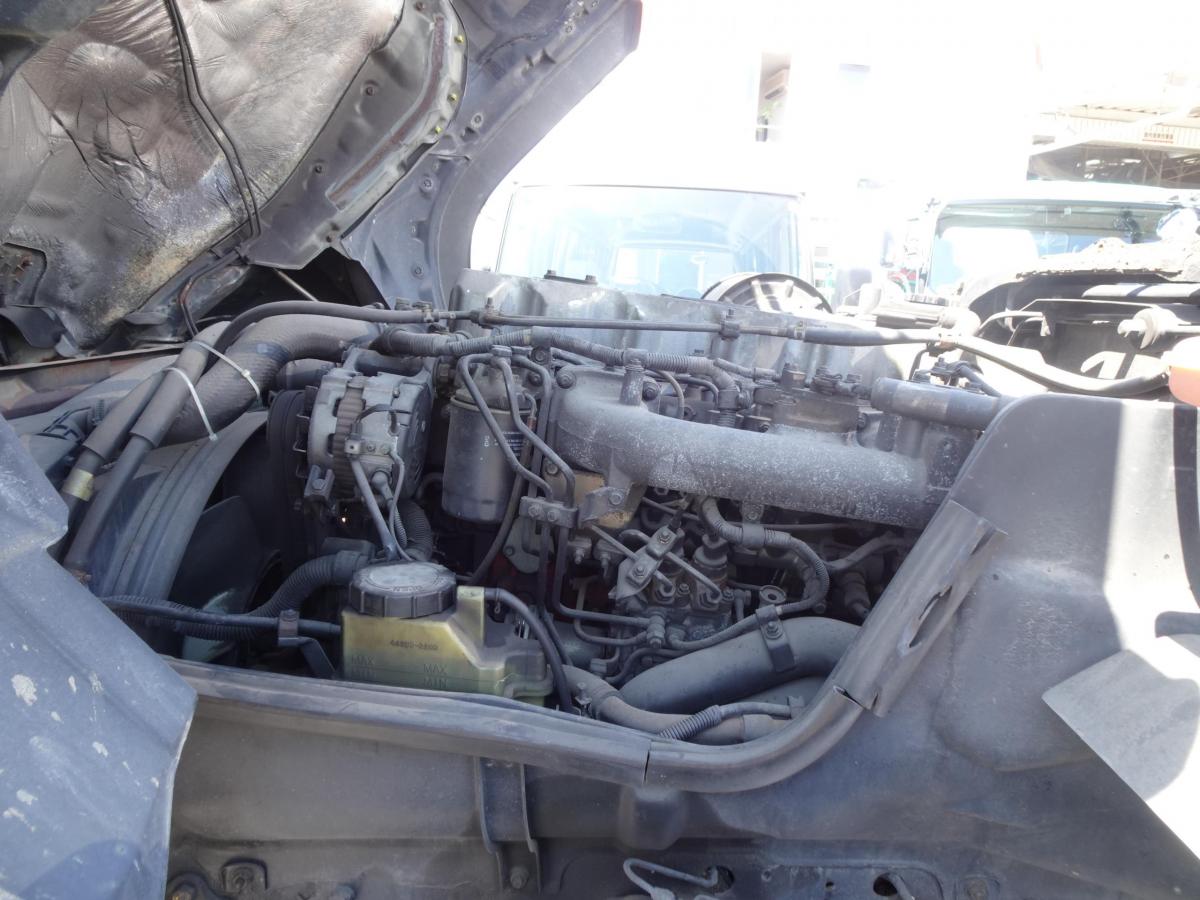 中古タンクローリー 日野 プロフィア