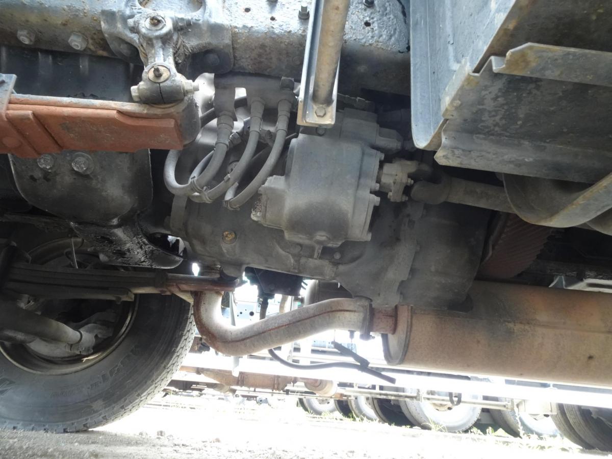 中古タンクローリー 日野 プロフィア