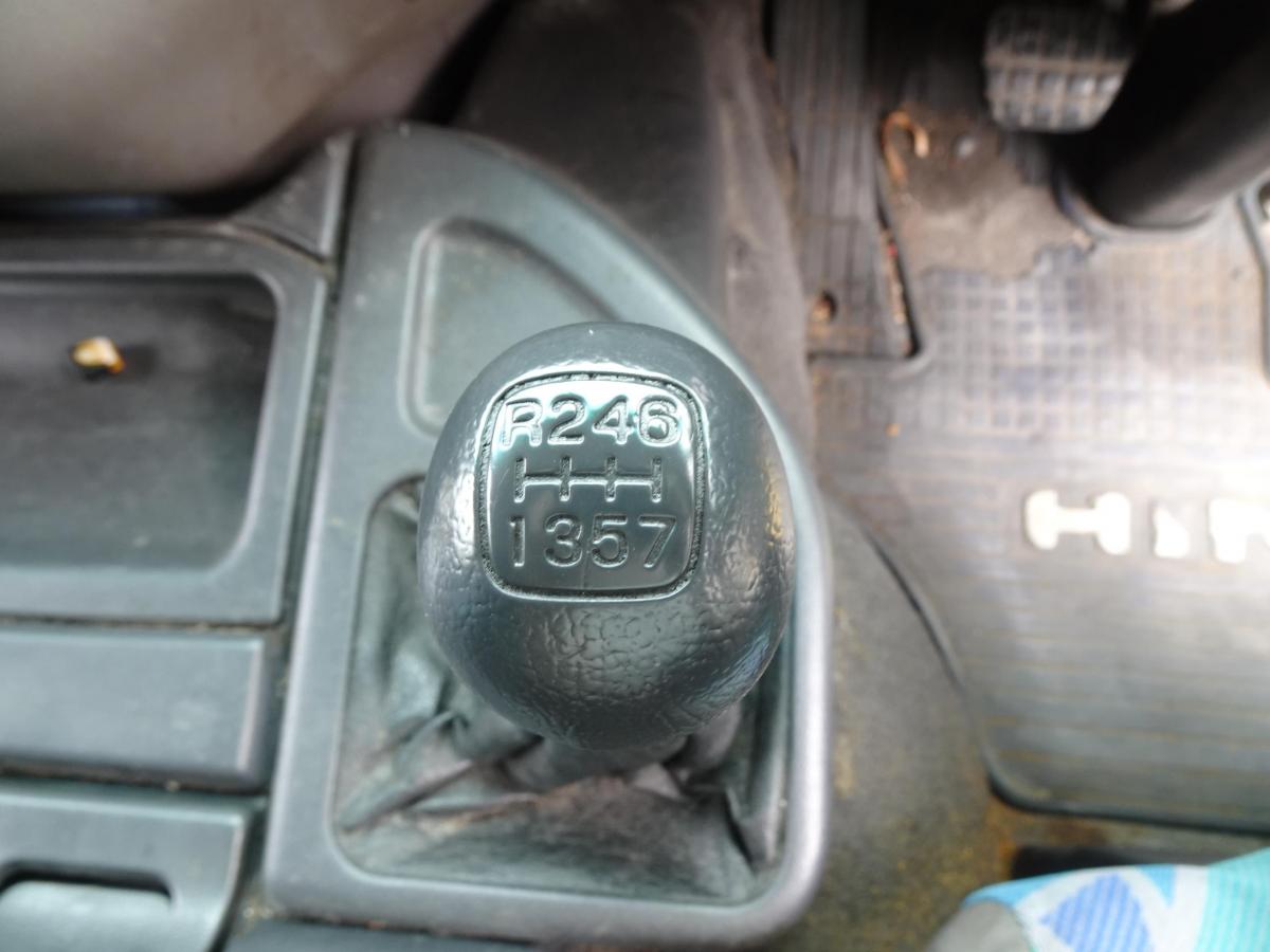 中古タンクローリー 日野 プロフィア