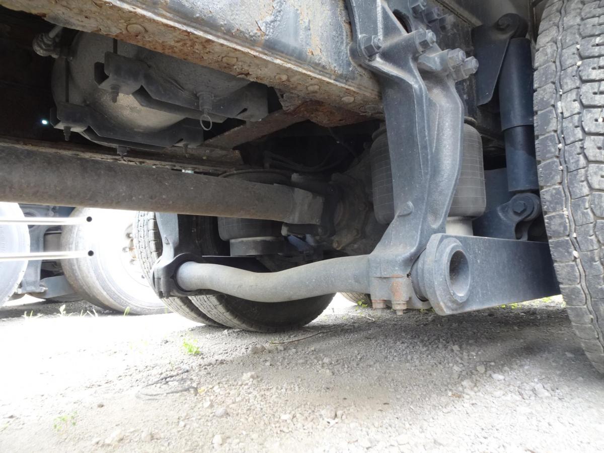 中古タンクローリー 日野 プロフィア