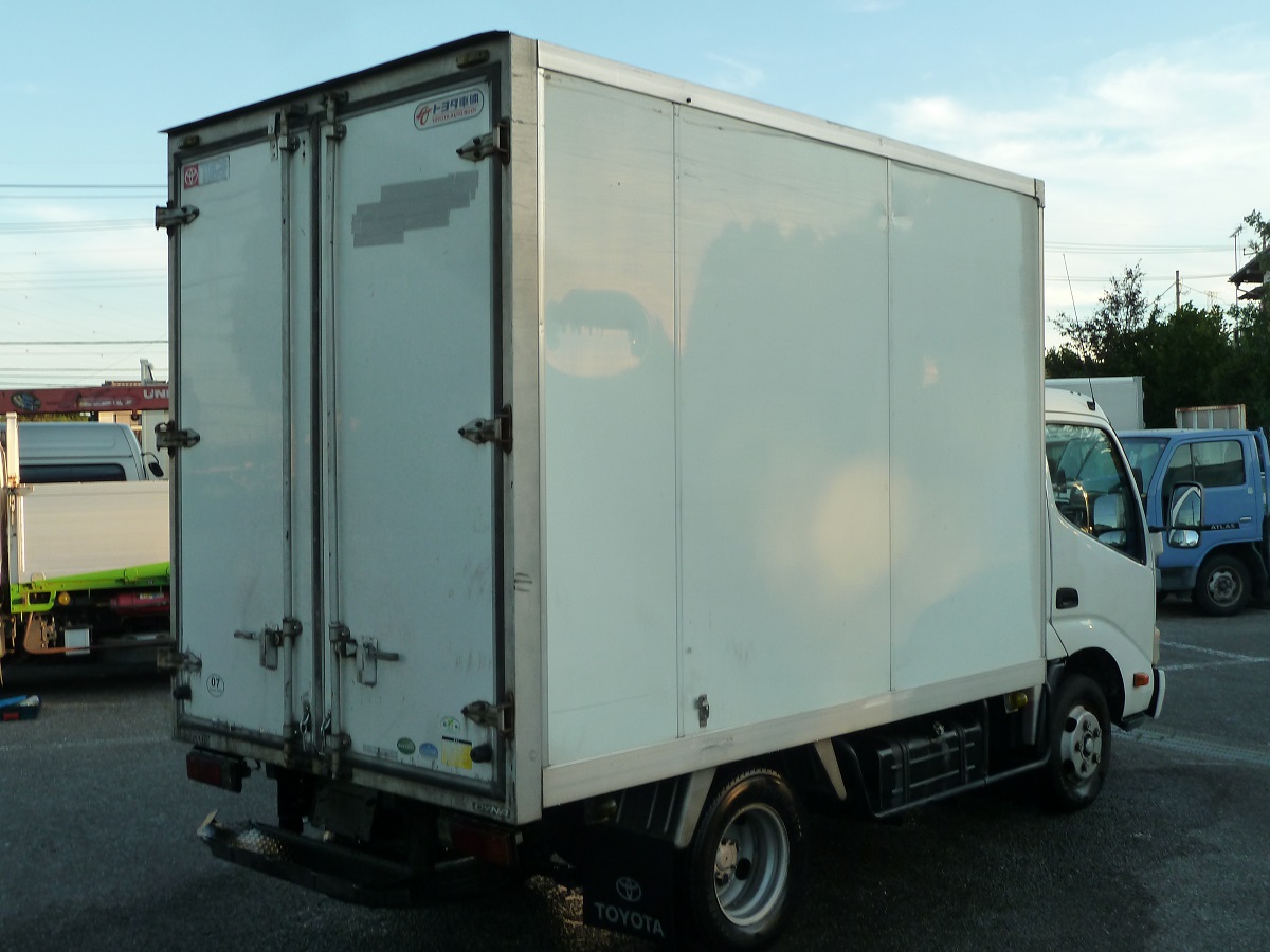 中古アルミバン トヨタ ダイナ