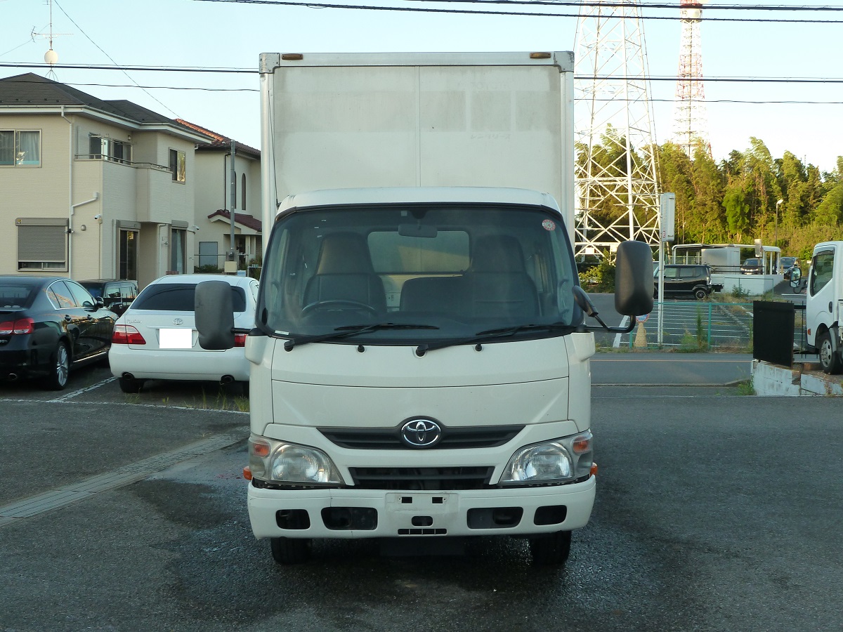 中古アルミバン トヨタ ダイナ