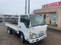 中古平ボディ いすゞ エルフ
