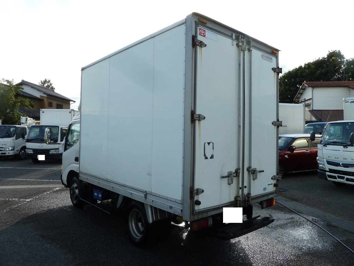 中古アルミバン トヨタ ダイナ