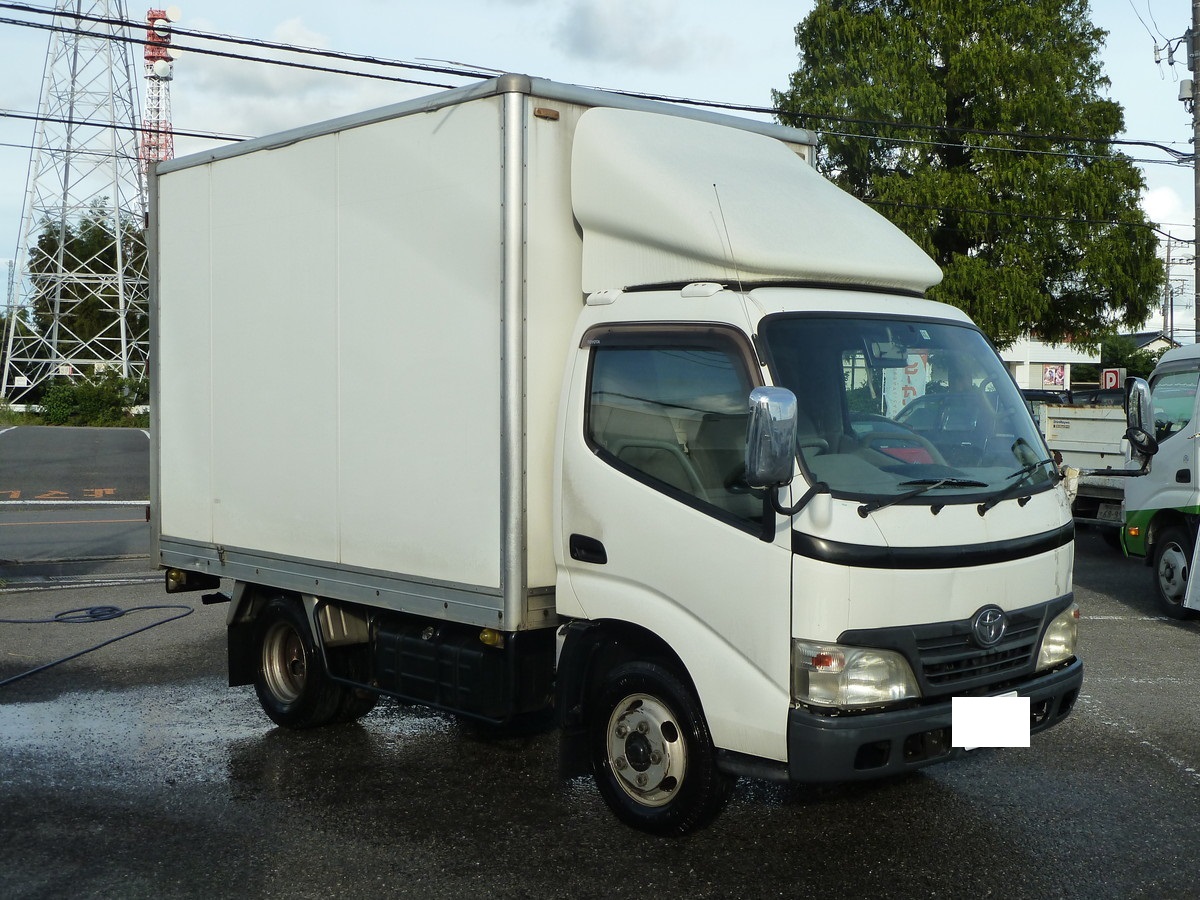 中古アルミバン トヨタ ダイナ