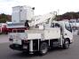 中古高所作業車 日野 デュトロ