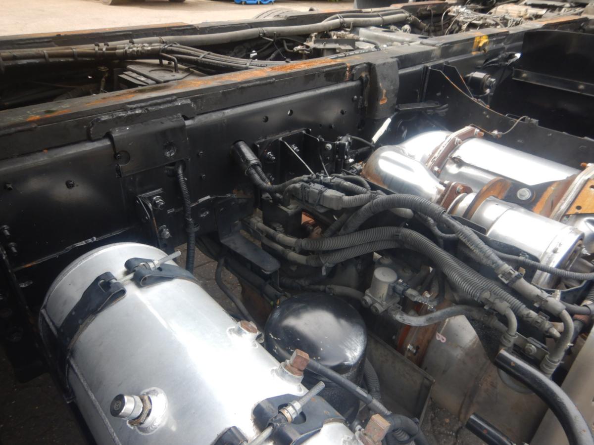 中古セルフローダー 日野 プロフィア