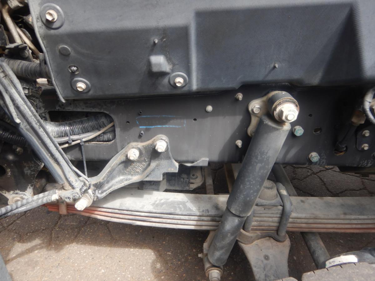 中古セルフローダー 日野 プロフィア