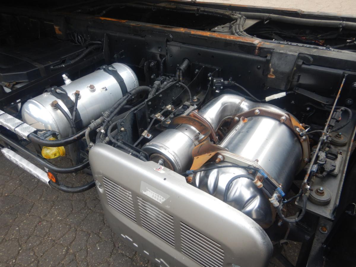 中古セルフローダー 日野 プロフィア