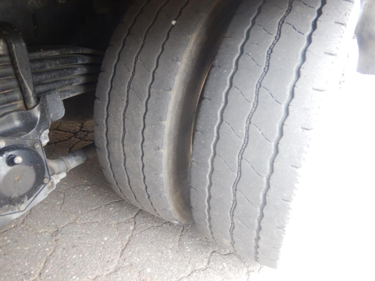 中古セルフローダー 日野 プロフィア