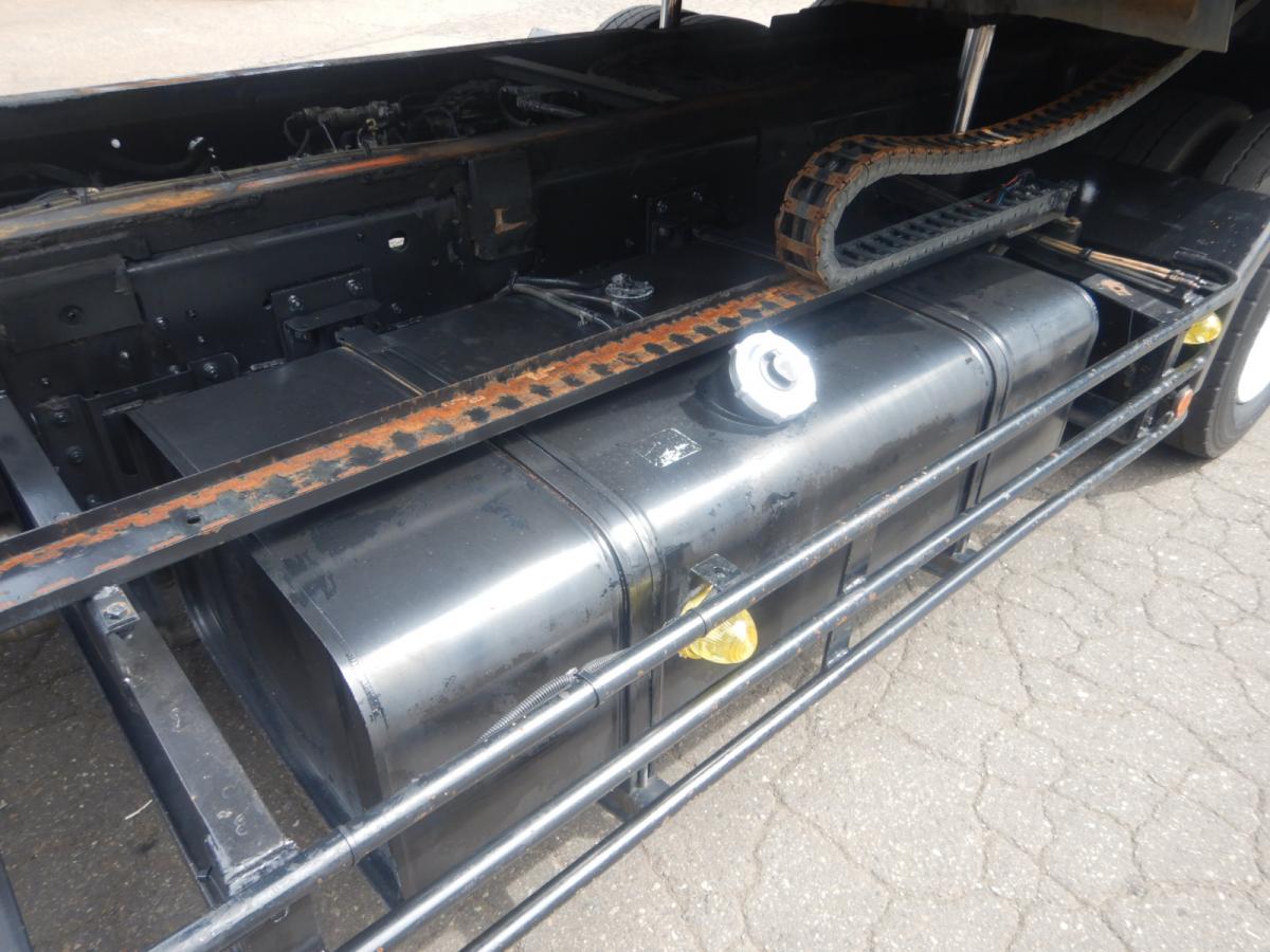 中古セルフローダー 日野 プロフィア