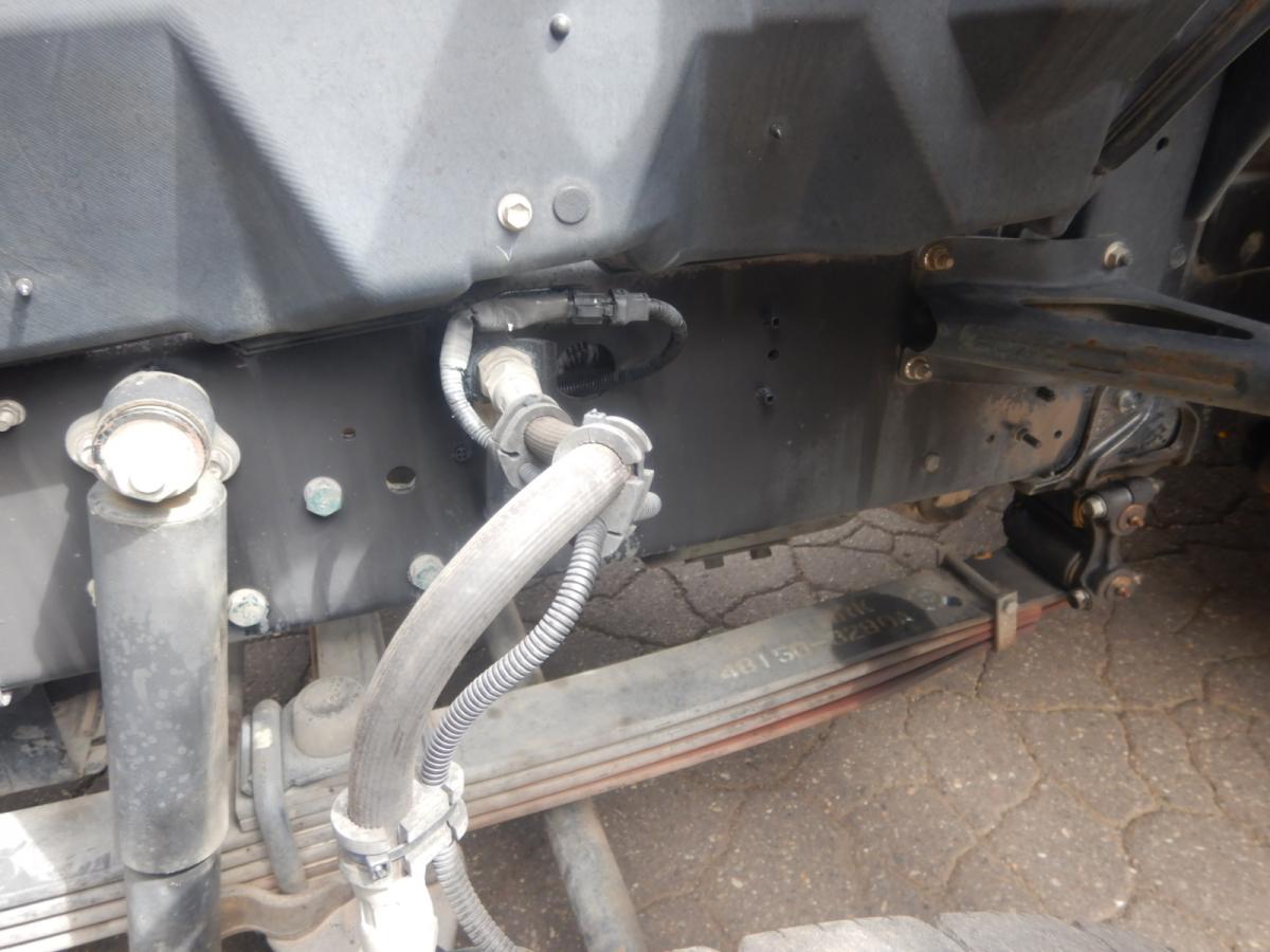 中古セルフローダー 日野 プロフィア