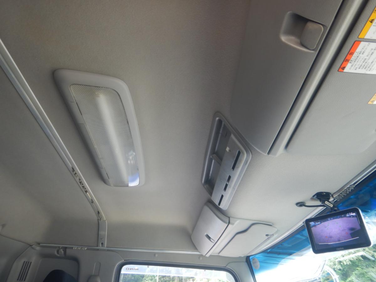 中古セルフローダー 日野 プロフィア