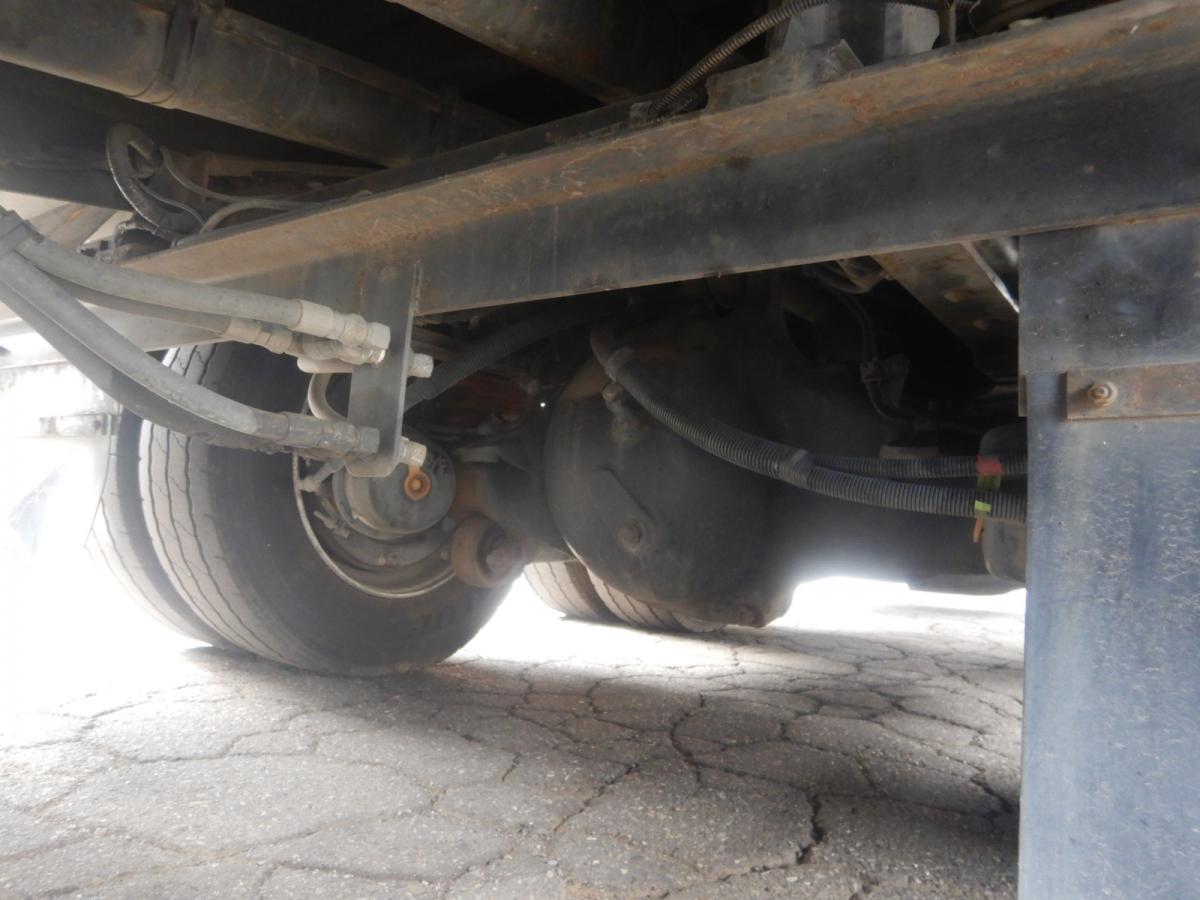 中古セルフローダー 日野 プロフィア