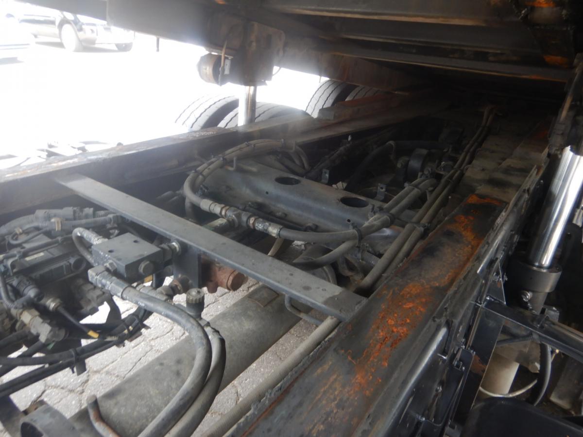 中古セルフローダー 日野 プロフィア