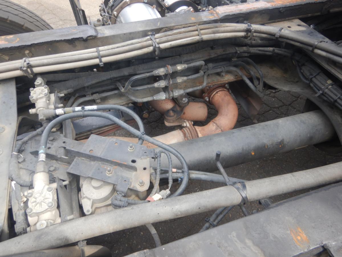 中古セルフローダー 日野 プロフィア