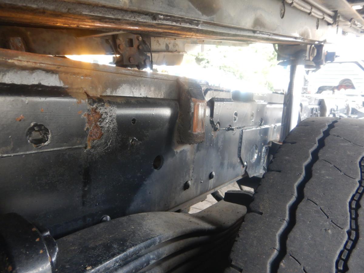 中古セルフローダー 日野 プロフィア