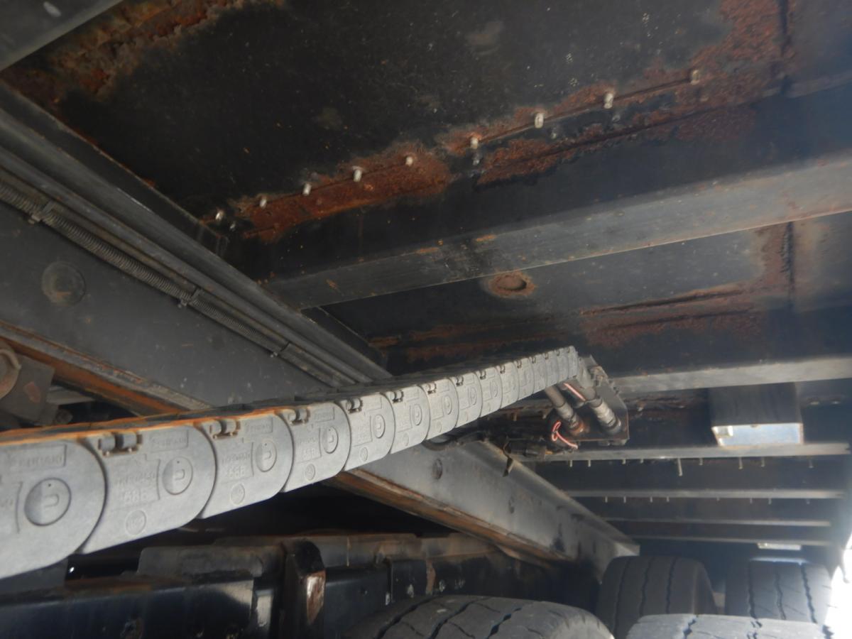 中古セルフローダー 日野 プロフィア