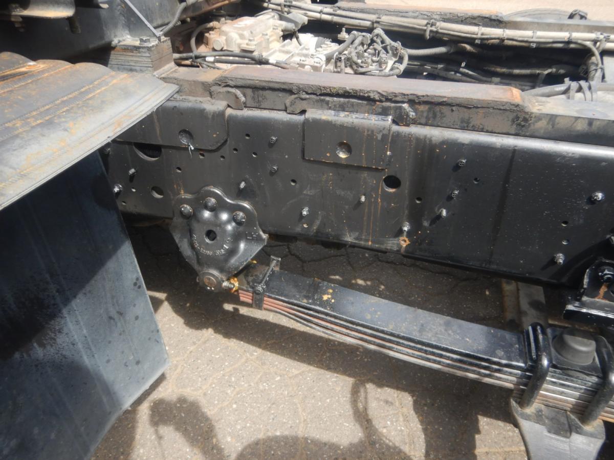 中古セルフローダー 日野 プロフィア