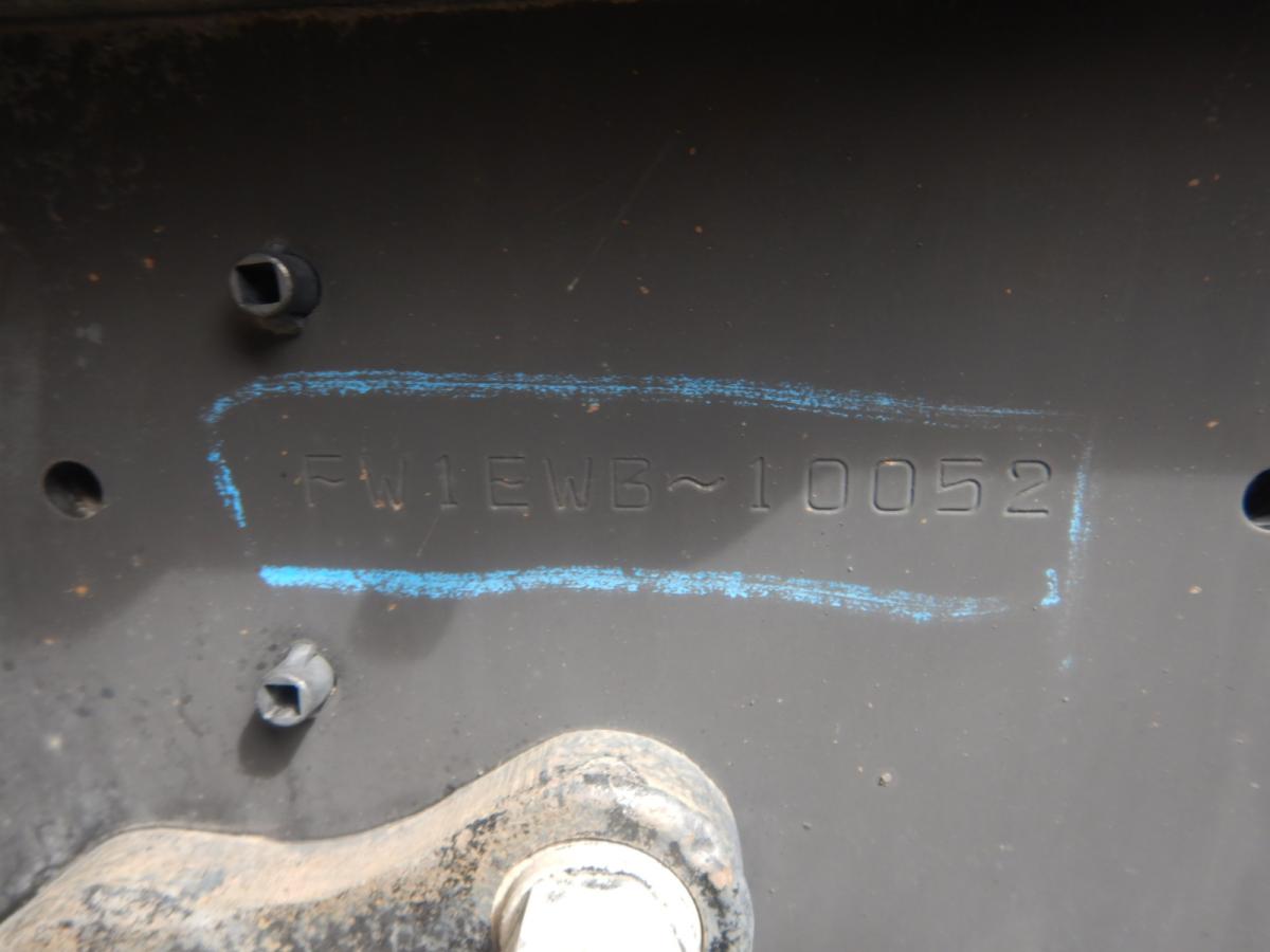 中古セルフローダー 日野 プロフィア