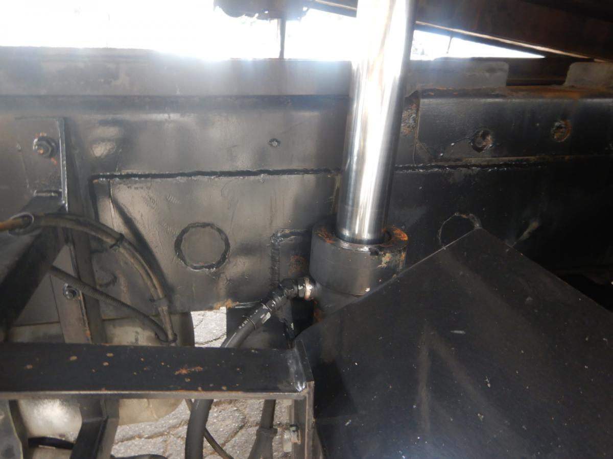 中古セルフローダー 日野 プロフィア