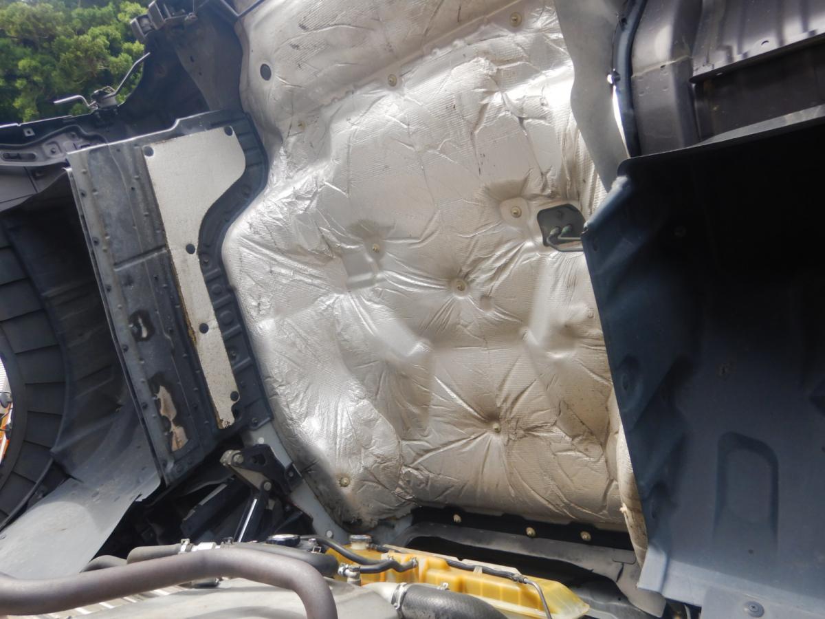 中古セルフローダー 日野 プロフィア