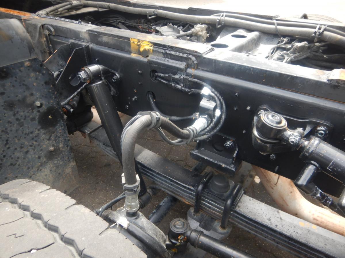 中古セルフローダー 日野 プロフィア