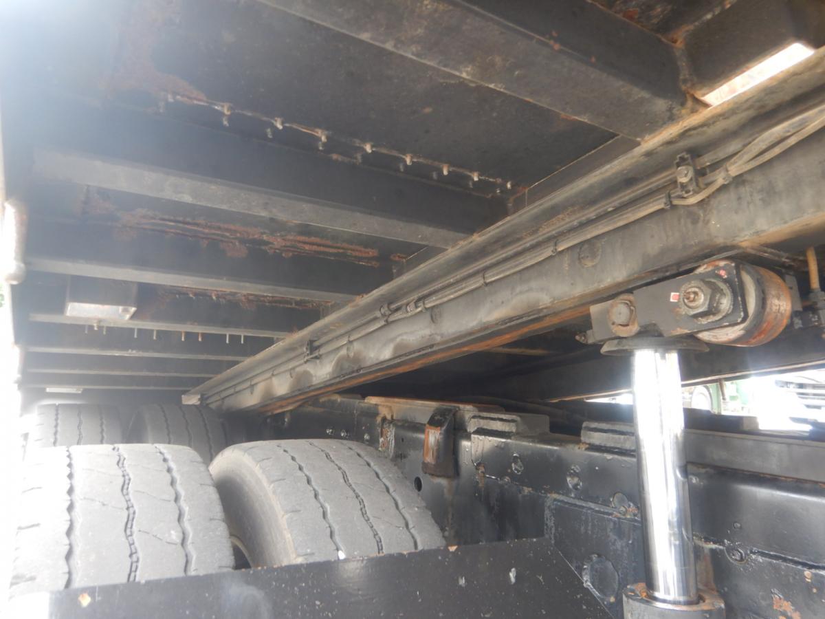 中古セルフローダー 日野 プロフィア