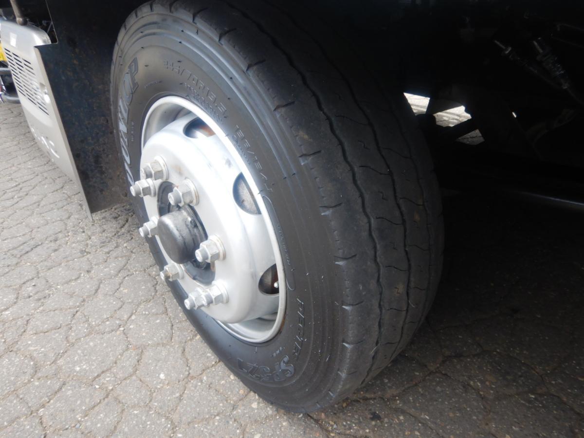 中古セルフローダー 日野 プロフィア