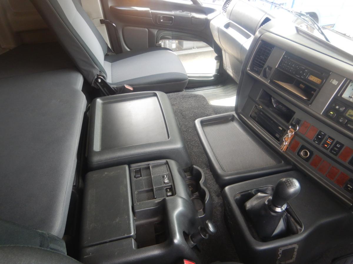 中古セルフローダー 日野 プロフィア