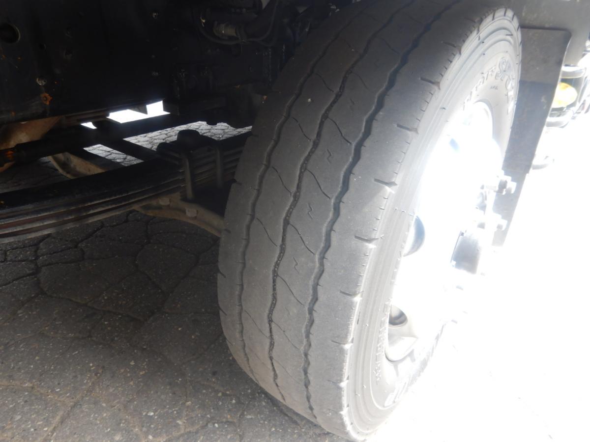 中古セルフローダー 日野 プロフィア