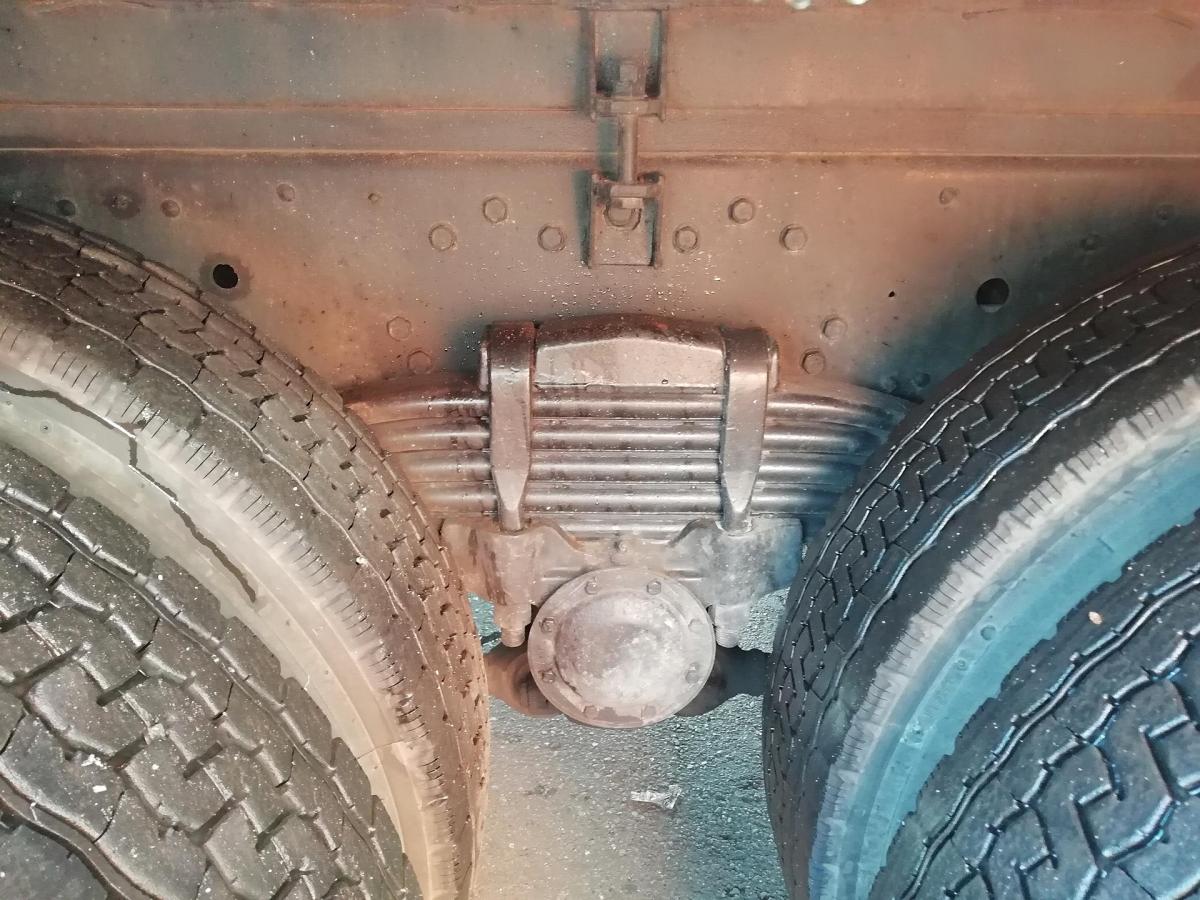 中古クレーン 三菱ふそう スーパーグレート